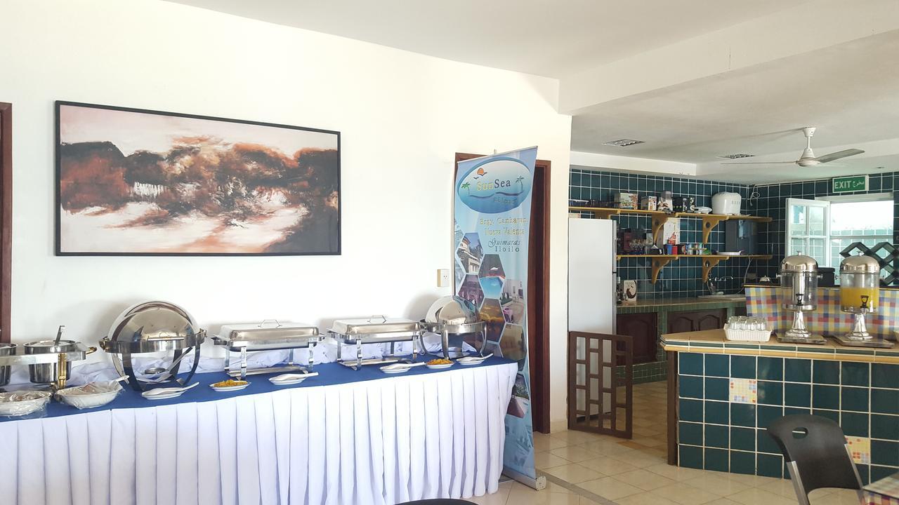 Sunsea Resort Đảo Đảo Guimaras Ngoại thất bức ảnh