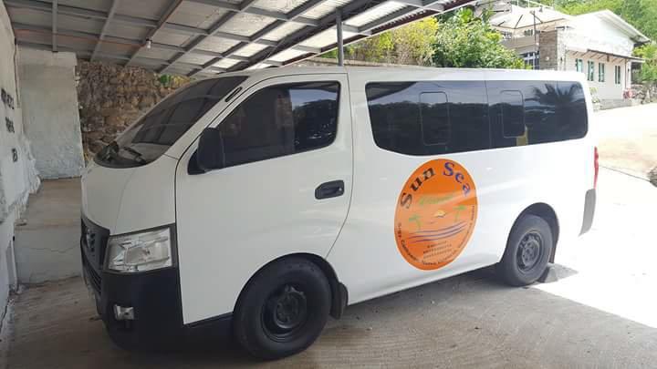 Sunsea Resort Đảo Đảo Guimaras Ngoại thất bức ảnh