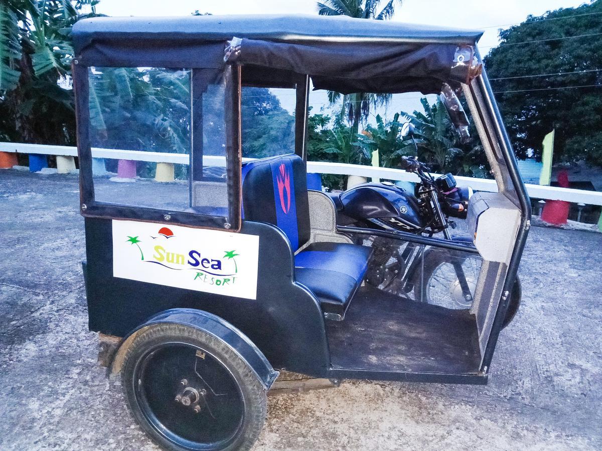 Sunsea Resort Đảo Đảo Guimaras Ngoại thất bức ảnh