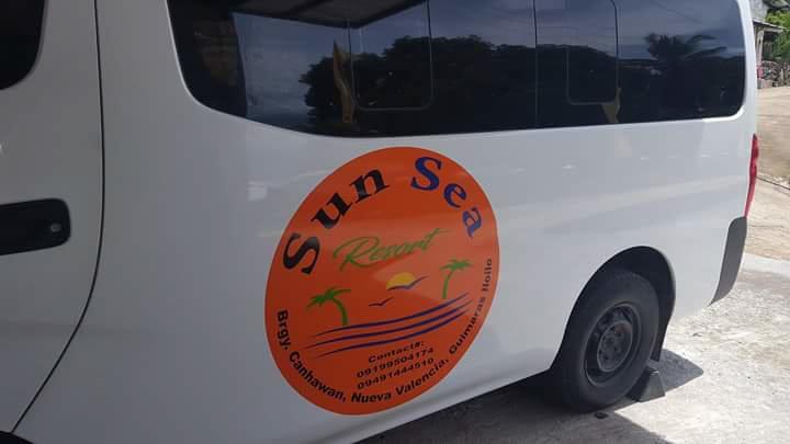 Sunsea Resort Đảo Đảo Guimaras Ngoại thất bức ảnh